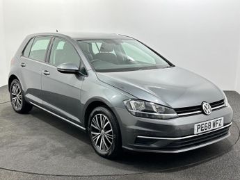 Volkswagen Golf 1.0 TSI SE Nav Euro 6 (s/s) 5dr