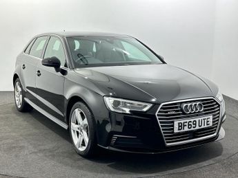 Audi A3 1.4 TFSIe 40 e-tron Sportback 5dr Petrol Plug-in Hybrid S Tronic