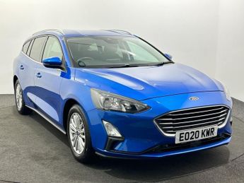 Ford Focus 1.0T EcoBoost Titanium Estate 5dr Petrol Manual Euro 6 (s/s) (12