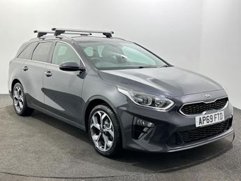 Kia Ceed 1.6 CRDi 3 Sportswagon 5dr Diesel DCT Euro 6 (s/s) (114 bhp)