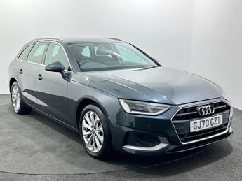 Audi A4 2.0 TDI 35 Technik Estate 5dr Diesel S Tronic Euro 6 (s/s) (163 