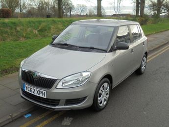 Skoda Fabia 1.2 S Euro 5 5dr