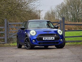 MINI Hatch 2.0 Cooper S Classic Steptronic Euro 6 (s/s) 5dr