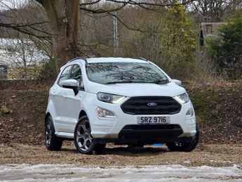 Ford EcoSport 1.0T EcoBoost ST-Line Euro 6 (s/s) 5dr