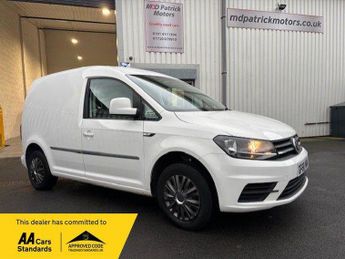 Volkswagen Caddy 2.0 TDI C20 BlueMotion Tech Trendline SWB Euro 6 (s/s) 5dr