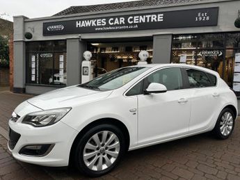 Vauxhall Astra 2.0 CDTi Elite Auto Euro 5 5dr