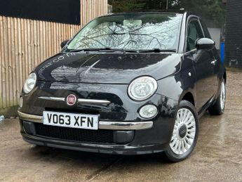 Fiat 500 1.2 Lounge Euro 4 3dr