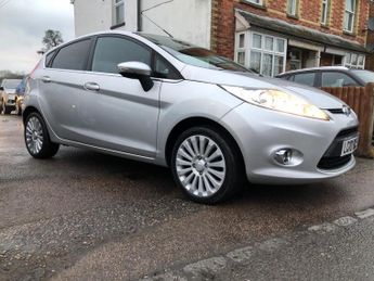 Ford Fiesta 1.4 Titanium 5dr