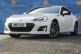 Subaru BRZ 2.0i SE Lux Euro 6 2dr