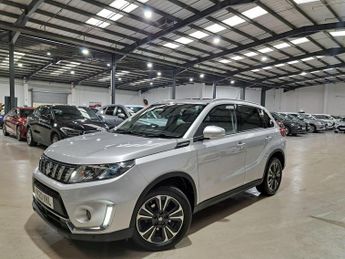 Suzuki Grand Vitara 1.4 Boosterjet SZ5 Auto ALLGRIP Euro 6 (s/s) 5dr