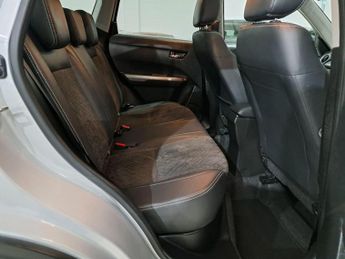 Suzuki Vitara 1.4 Boosterjet SZ5 Auto ALLGRIP Euro 6 (s/s) 5dr