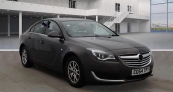 Vauxhall Insignia 2.0 CDTi ecoFLEX Design Euro 5 (s/s) 5dr