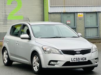 Kia Ceed 1.6 2 Euro 4 5dr