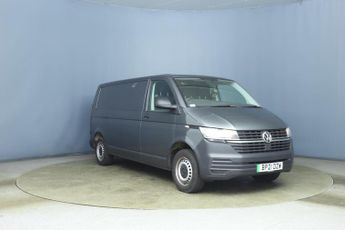 Volkswagen Transporter e 110 37.3kWh Auto LWB 5dr