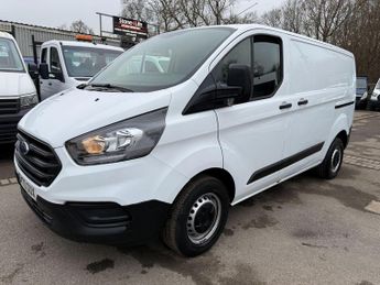 Ford Transit 2.0 300 EcoBlue Leader L1 H1 Euro 6 (s/s) 5dr