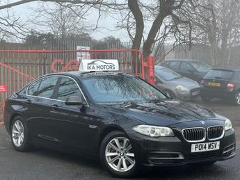 BMW 520 2.0 520d SE Auto Euro 6 (s/s) 4dr