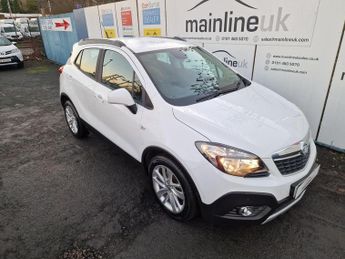 Vauxhall Mokka 1.6i Exclusiv 2WD Euro 6 (s/s) 5dr