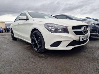 Mercedes CLA 2.1 CLA220 CDI Sport Coupe 7G-DCT Euro 6 (s/s) 4dr