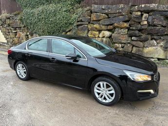 Peugeot 508 1.6 BlueHDi Active Euro 6 (s/s) 4dr