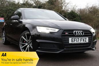 Audi S4 3.0 TFSI V6 Tiptronic quattro Euro 6 (s/s) 4dr