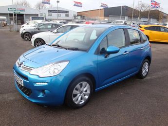 Citroen C3 1.2 PureTech VTR+ Euro 6 5dr