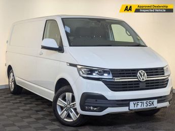 Volkswagen Transporter e 110 37.3kWh Advance Auto LWB 5dr