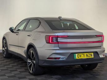 Polestar Polestar 2 Single Motor 64kWh Standard Range Fastback Auto FWD 5dr