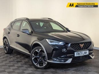 CUPRA Formentor 1.4 eHybrid 12.8kWh V2 DSG Euro 6 (s/s) 5dr