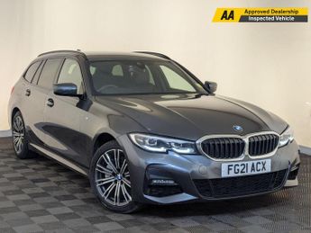 BMW 330 2.0 330e 12kWh M Sport Touring Auto Euro 6 (s/s) 5dr