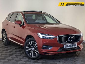 Volvo XC60 2.0h T6 Recharge 11.6kWh Inscription Expression Auto AWD Euro 6 