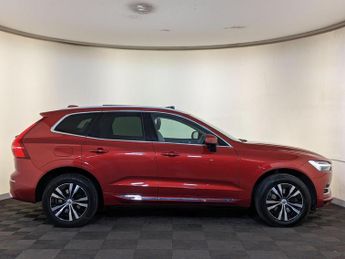 Volvo XC60 2.0h T6 Recharge 11.6kWh Inscription Expression Auto AWD Euro 6 