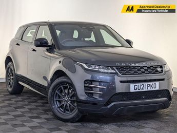 Land Rover Range Rover Evoque 2.0 D165 MHEV R-Dynamic Auto 4WD Euro 6 (s/s) 5dr