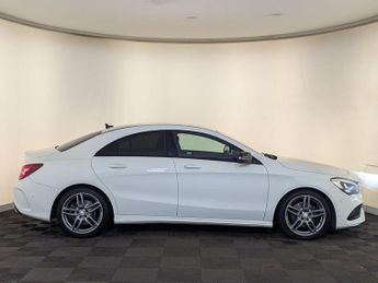 Mercedes-Benz CLA 2.1 CLA200d AMG Line Coupe Euro 6 (s/s) 4dr