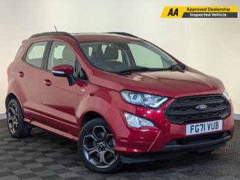 Ford EcoSport 1.0T EcoBoost ST-Line Euro 6 (s/s) 5dr