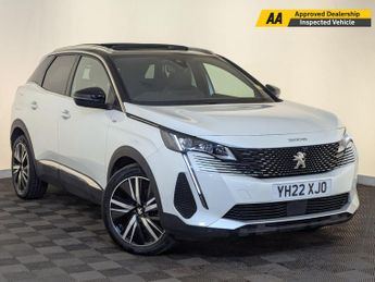 Peugeot 3008 1.5 BlueHDi GT Premium EAT Euro 6 (s/s) 5dr