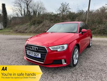 Audi A3 2.0 TFSI Sport Sportback Euro 6 (s/s) 5dr