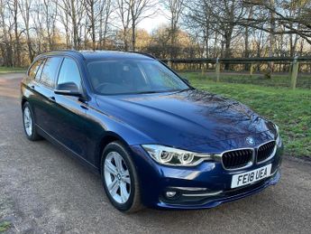 BMW 320 2.0 320d Sport Touring Auto xDrive Euro 6 (s/s) 5dr