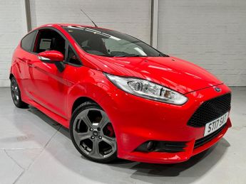 Ford Fiesta 1.6T EcoBoost ST-3 Euro 6 3dr