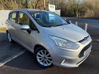 Ford B Max 1.0T EcoBoost Titanium Euro 5 5dr