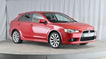 Mitsubishi Lancer 1.8 GS3 Sportback Euro 4 5dr