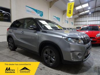 Suzuki Grand Vitara 1.6 SZ5 Auto Euro 6 (s/s) 5dr