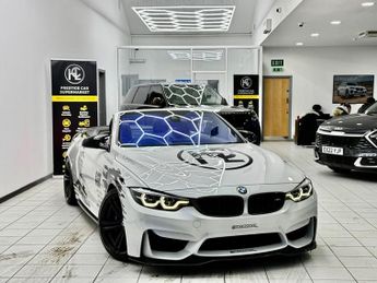 BMW M4 3.0 BiTurbo DCT Euro 6 (s/s) 2dr