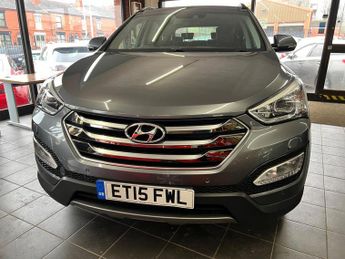 Hyundai Santa Fe 2.2 CRDi Premium SE Auto 4WD Euro 5 5dr (7 seat)