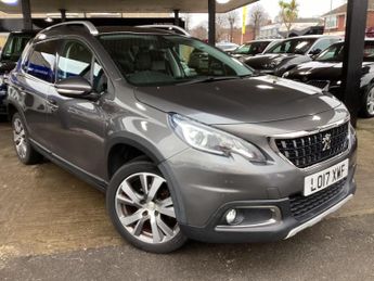 Peugeot 2008 1.6 BlueHDi Allure Euro 6 (s/s) 5dr