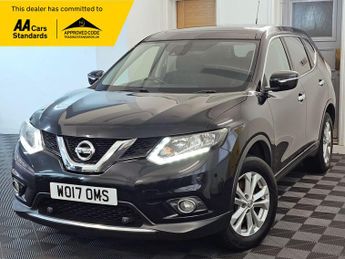 Nissan X-Trail 1.6 dCi Acenta Euro 6 (s/s) 5dr