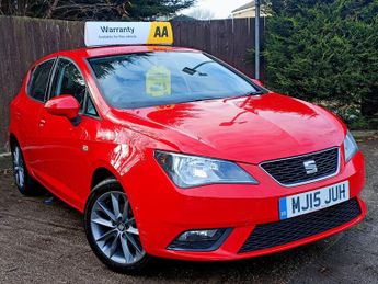 SEAT Ibiza 1.2 TSI I TECH Euro 5 5dr