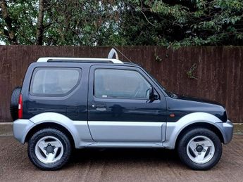 Suzuki Jimny 1.3 Mode 3dr