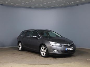 Vauxhall Astra 1.7 CDTi ecoFLEX SRi Sports Tourer Euro 5 (s/s) 5dr