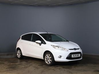 Ford Fiesta 1.4 Zetec 5dr