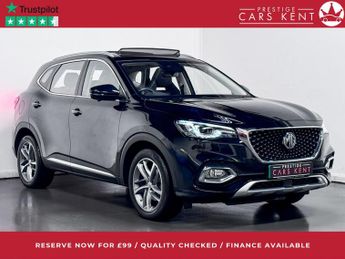 MG HS 1.5 T-GDI 16.6 kWh Exclusive SUV 5dr Petrol Plug-in Hybrid Auto 